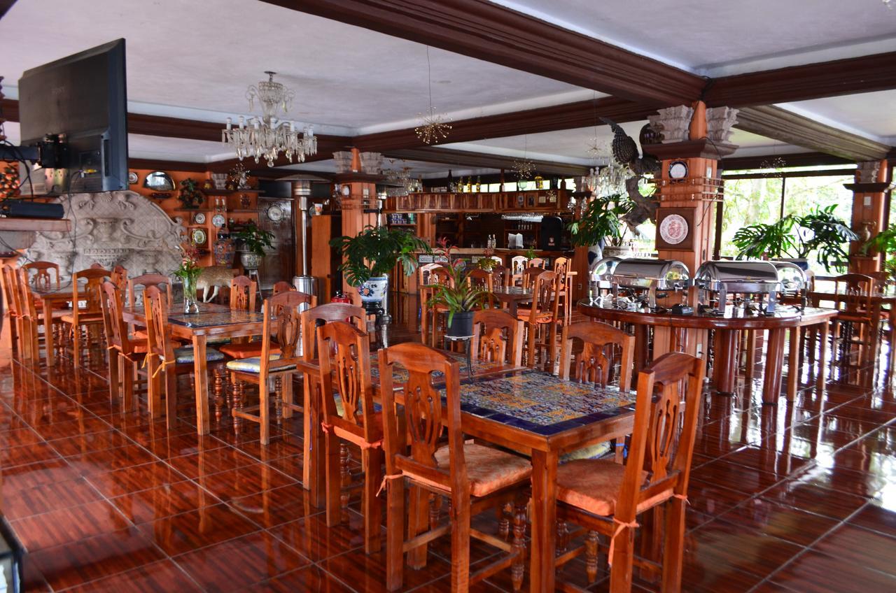Xicotepec de Juarez Hotel Fontana מראה חיצוני תמונה