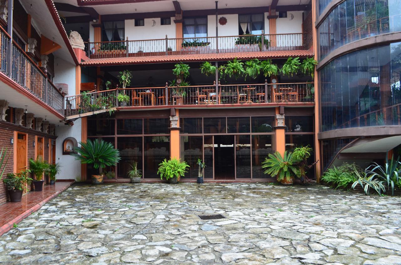 Xicotepec de Juarez Hotel Fontana מראה חיצוני תמונה