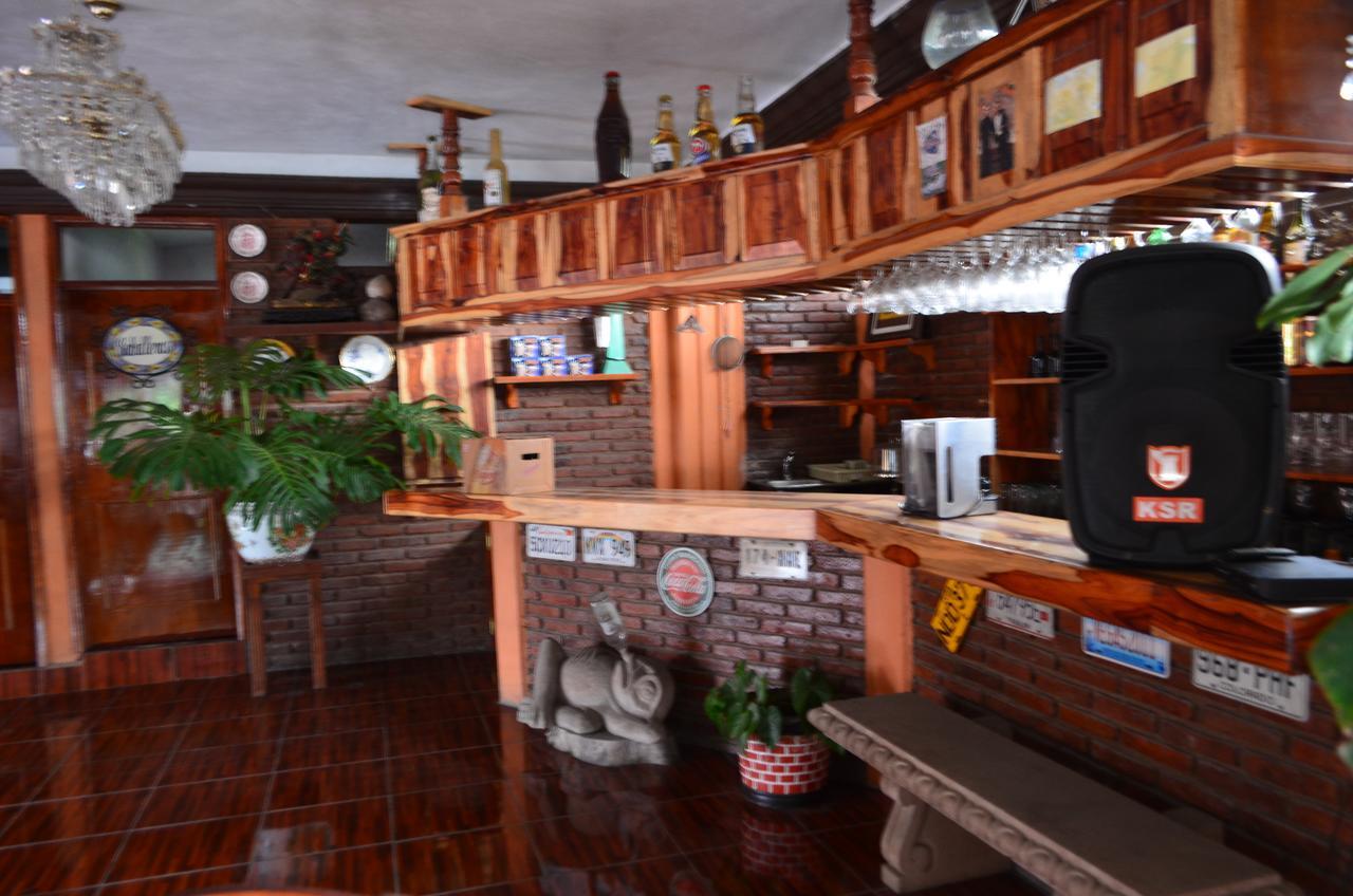 Xicotepec de Juarez Hotel Fontana מראה חיצוני תמונה