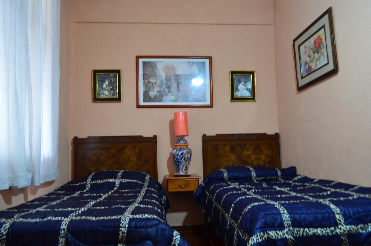 Xicotepec de Juarez Hotel Fontana מראה חיצוני תמונה