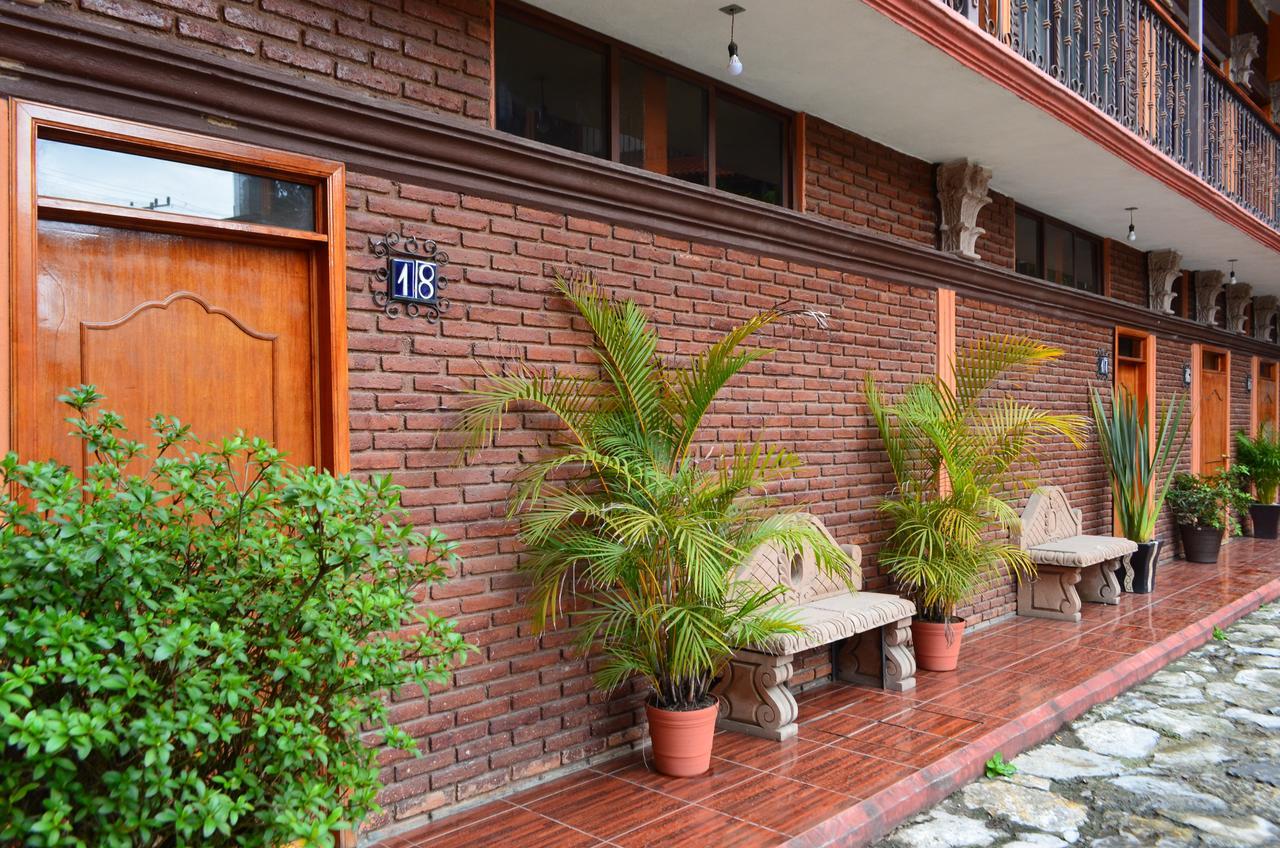 Xicotepec de Juarez Hotel Fontana מראה חיצוני תמונה