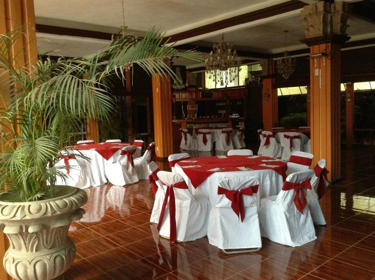 Xicotepec de Juarez Hotel Fontana מראה חיצוני תמונה
