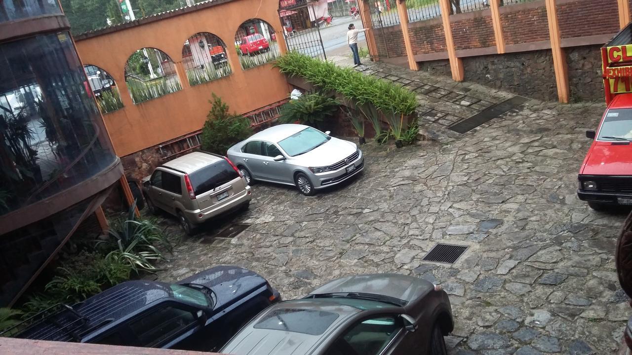 Xicotepec de Juarez Hotel Fontana מראה חיצוני תמונה