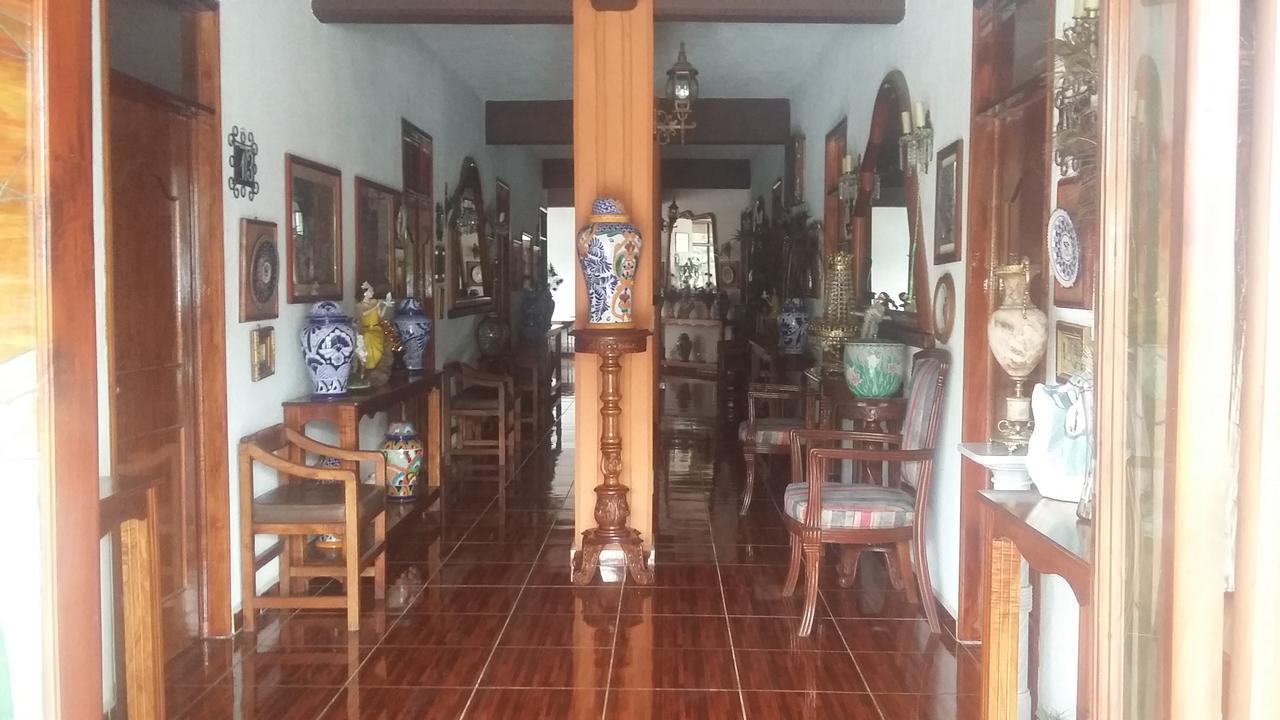 Xicotepec de Juarez Hotel Fontana מראה חיצוני תמונה