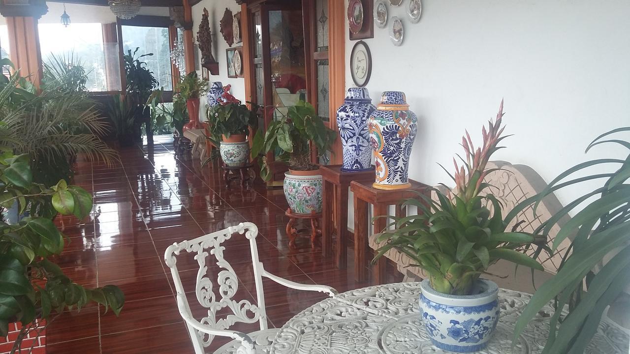 Xicotepec de Juarez Hotel Fontana מראה חיצוני תמונה
