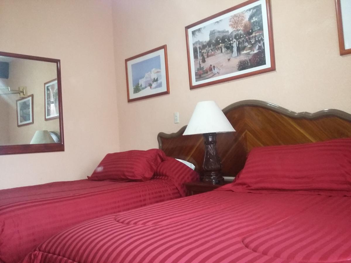 Xicotepec de Juarez Hotel Fontana מראה חיצוני תמונה